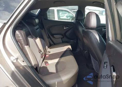 2012 Hyundai Tucson Gls z USA, uszkodzony, nr VIN KM8JU3AC8CU339679